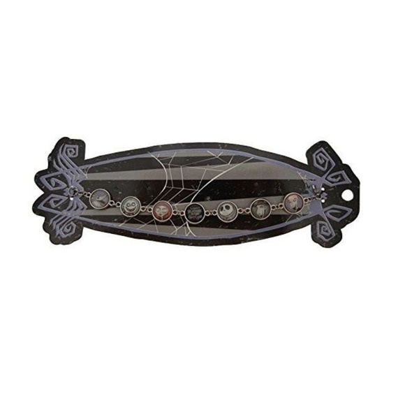 Nightmare Before Christmas Bracelet - Picture 1 of 1